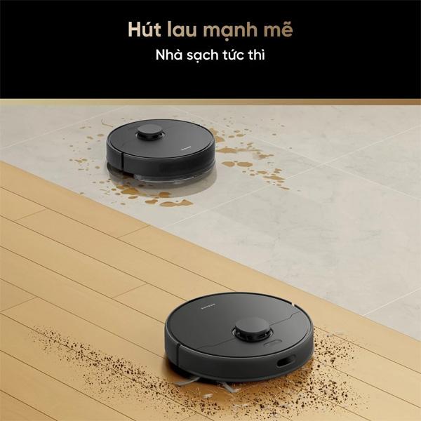 Robot hút bụi lau nhà Dreame D9 Max Gen 2