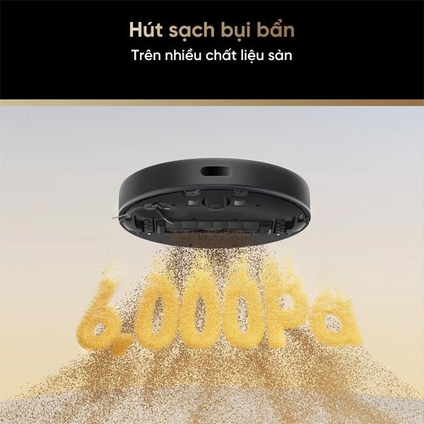 Robot hút bụi lau nhà Dreame D9 Max Gen 2