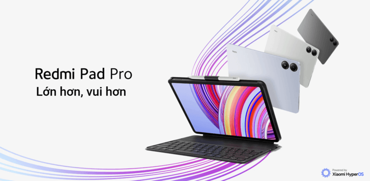 G&iacute;a Redmi Pad Pro WIFI 6GB 128GB