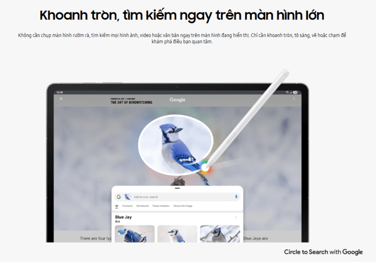 Loạt t&iacute;nh năng AI th&ocirc;ng minh