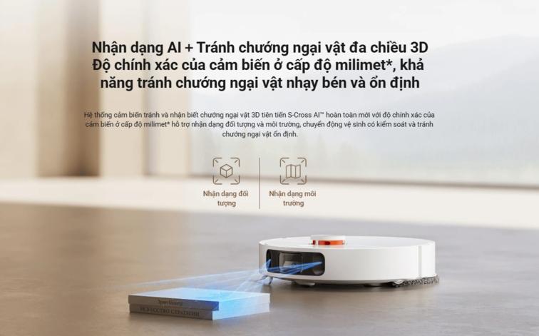 Điều hướng th&ocirc;ng minh với c&ocirc;ng nghệ AI v&agrave; LDS