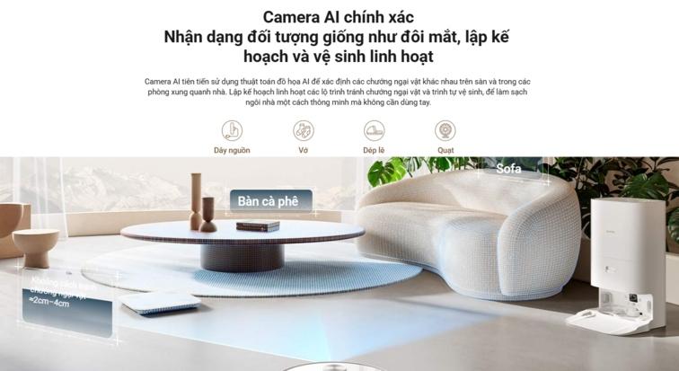 cảm biến h&igrave;nh ảnh AI