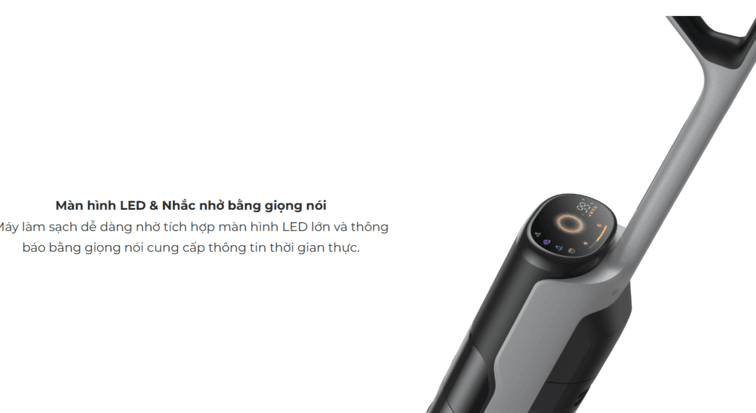Tự động điều chỉnh lực h&uacute;t