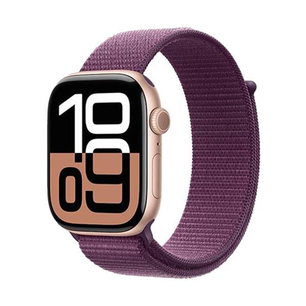Apple Watch Series 10 46mm GPS Viền Nhôm Dây Vải Likenew - Fullbox