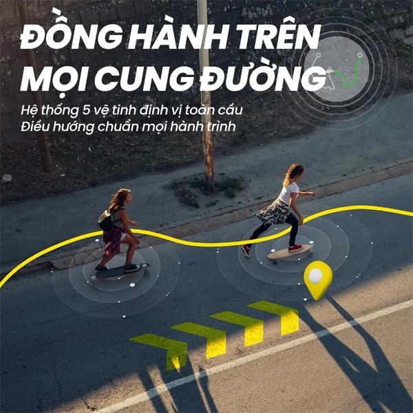 Đồng Hồ Thông Minh Amazfit Active Edge 46.6mm Dây Silicone Chính Hãng