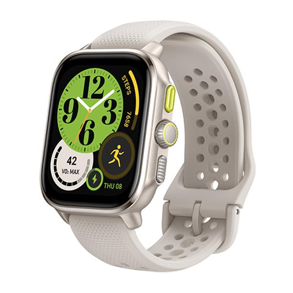 Đồng Hồ Thông Minh Amazfit Cheetah Square 44mm Dây Silicone Chính Hãng