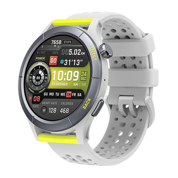 Đồng Hồ Thông Minh Amazfit Cheetah Round 46.7mm Dây Silicone Chính Hãng