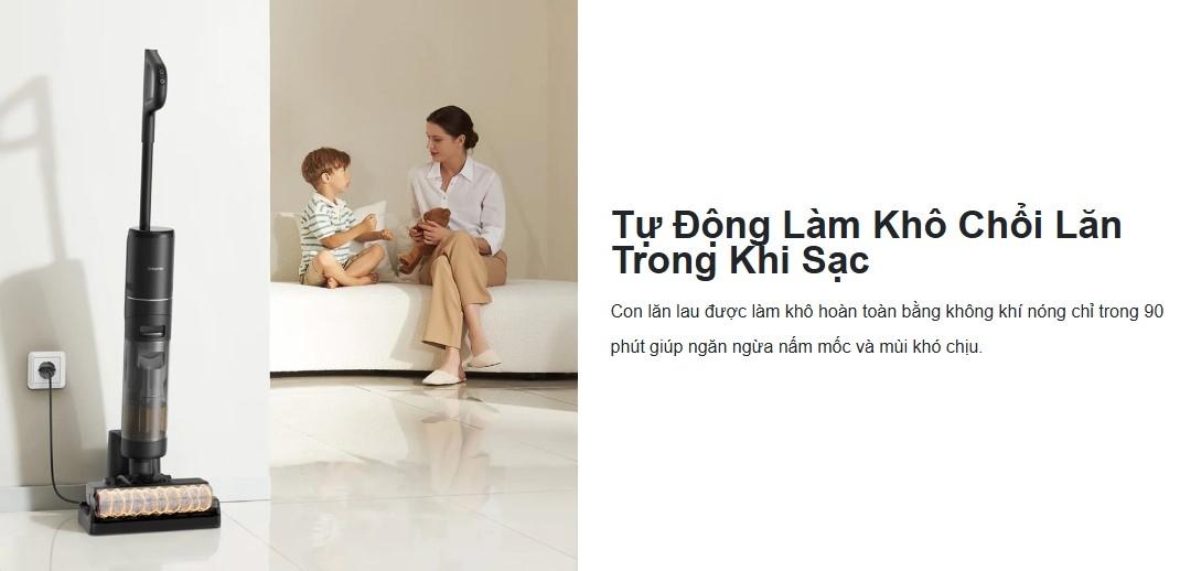 Tự động l&agrave;m kh&ocirc;