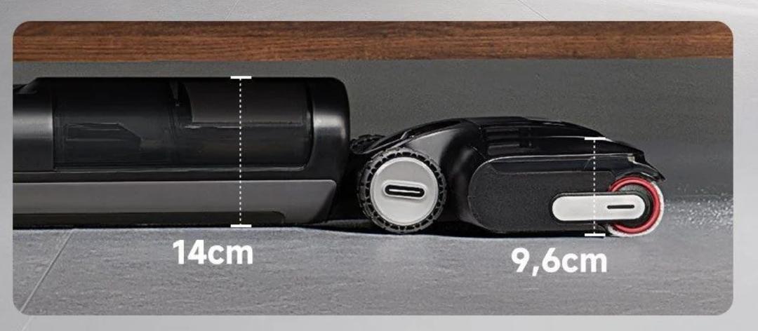 Tiếp cận mọi ng&oacute;c ng&aacute;ch nhờ thiết kế ngả phẳng linh hoạt