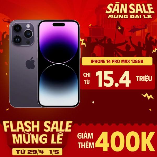 iPhone 14 Pro Max 128GB Cũ 99%