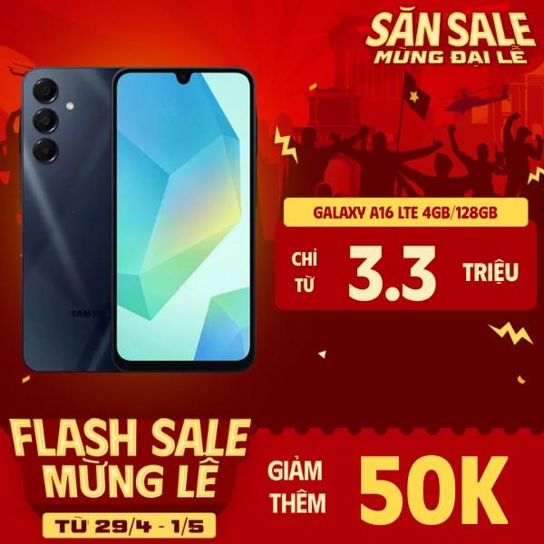 Samsung Galaxy A16 LTE 4GB/128GB - BHĐT