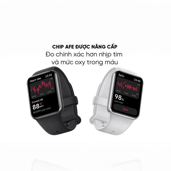 Vòng đeo tay thông minh Xiaomi Mi Smart Band 9 Pro Chính Hãng