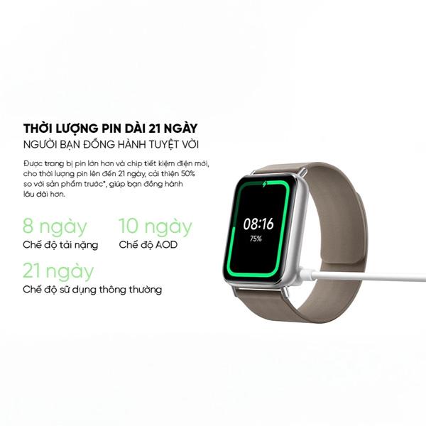 Vòng đeo tay thông minh Xiaomi Mi Smart Band 9 Pro Chính Hãng