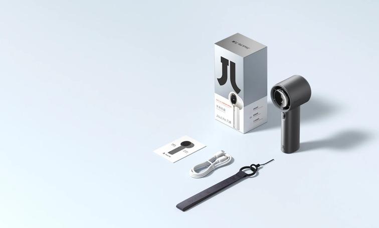 Quạt cầm tay cao cấp Jisulife Pro1 FA53