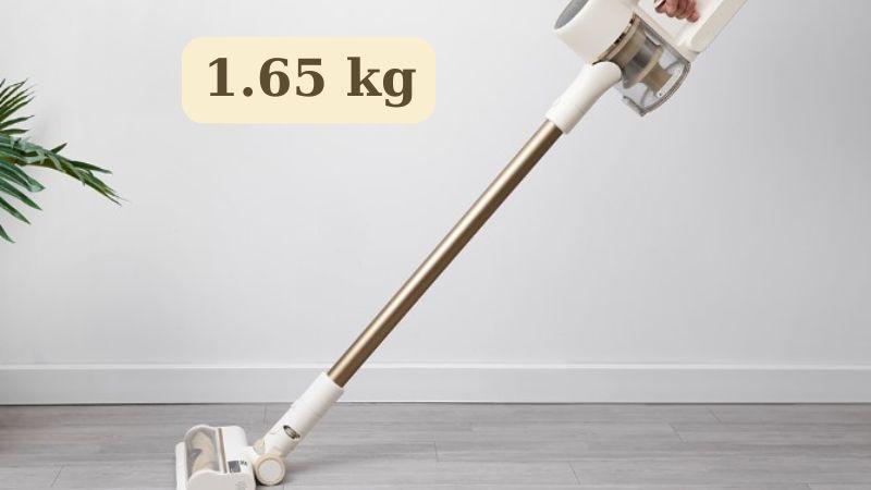 Thiết kế gọn nhẹ, dễ d&agrave;ng sử dụng