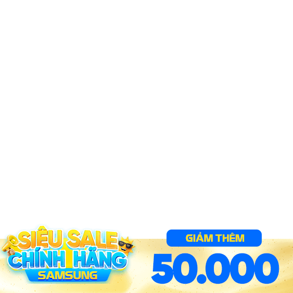 Brand Day - Samsung 50K