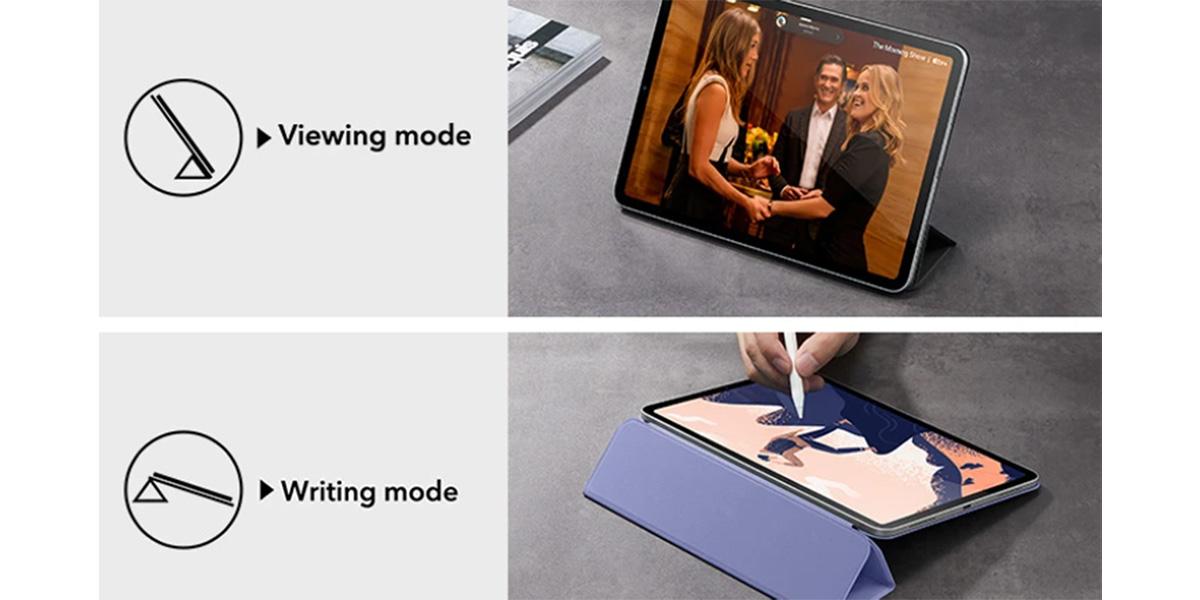 Bao da ESR Rebound Magnetic iPad Gen 10 | Gen 11 10.9 inch Chính Hãng