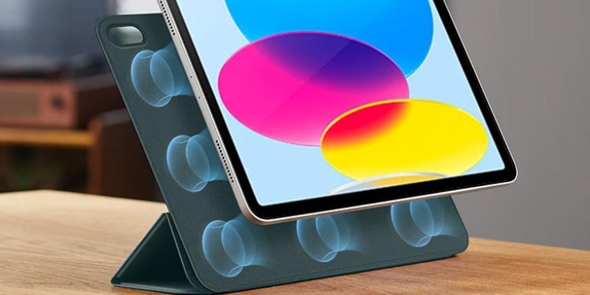 Bao da ESR Rebound Magnetic iPad Gen 10 | Gen 11 10.9 inch Chính Hãng