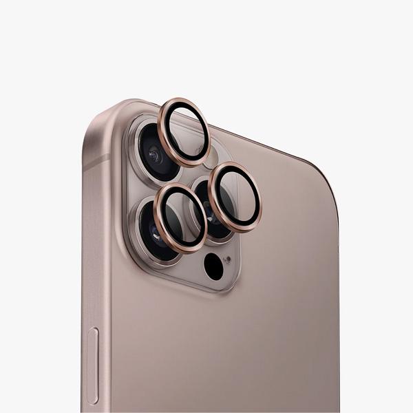 Miếng Dán Camera UNIQ Optix iPhone 16 Pro | 16 Pro Max Chính Hãng