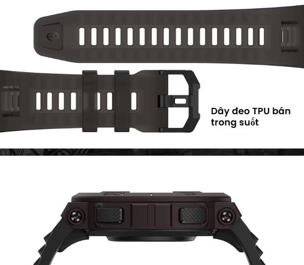 Thiết kế gọn nhẹ c&ugrave;ng phong c&aacute;ch hiện đại