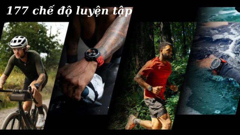 177 chế độ luyện tập