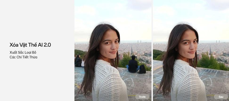 Camera k&eacute;p AI