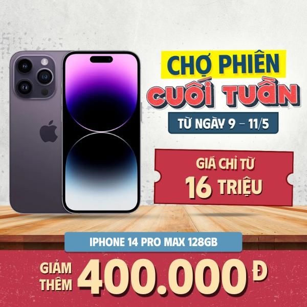 iPhone 14 Pro Max 128GB Cũ 99%