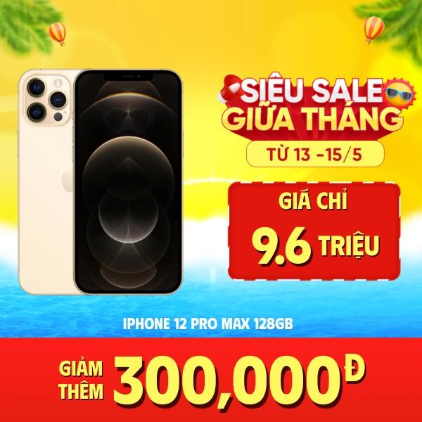 iPhone 12 Pro Max 128GB Cũ 99%