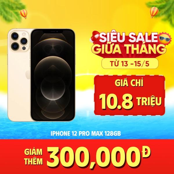 iPhone 12 Pro Max 128GB Máy Đẹp