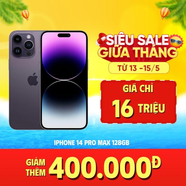 iPhone 14 Pro Max 128GB Cũ 99%