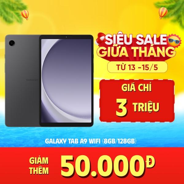 Samsung Galaxy Tab A9 Wifi 8GB/128GB Chính Hãng - BHĐT