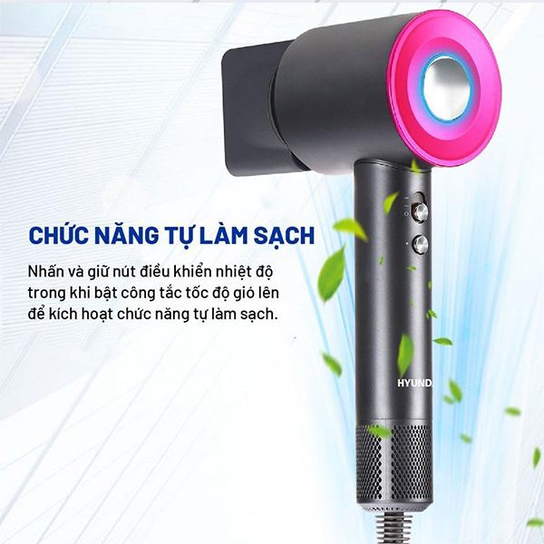 Máy Sấy Tóc Hyundai HC-157 Chính Hãng
