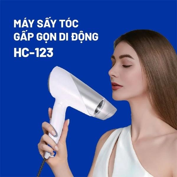 Máy Sấy Tóc Hyundai HC-123 Chính Hãng