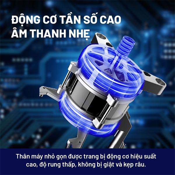 Máy Cạo Râu Hyundai  PHT-051 Chính Hãng