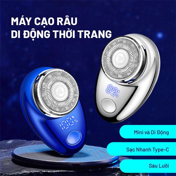 Máy Cạo Râu Hyundai  PHT-051 Chính Hãng