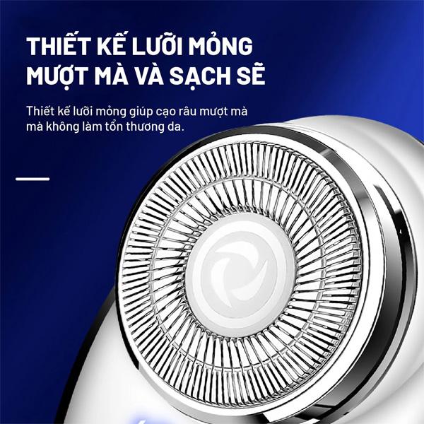 Máy Cạo Râu Hyundai  PHT-051 Chính Hãng
