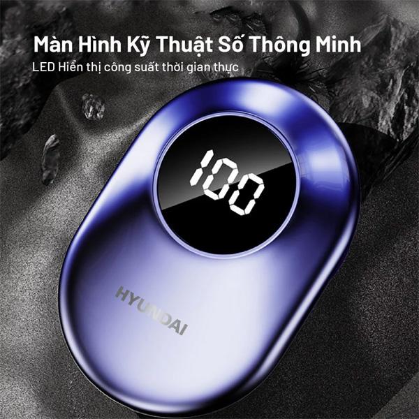 Máy Cạo Râu Hyundai  PHT-045 Chính Hãng