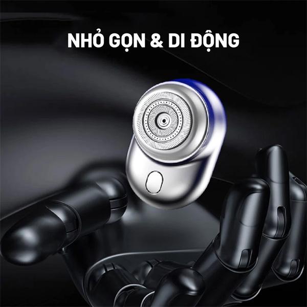 Máy Cạo Râu Hyundai  PHT-045 Chính Hãng