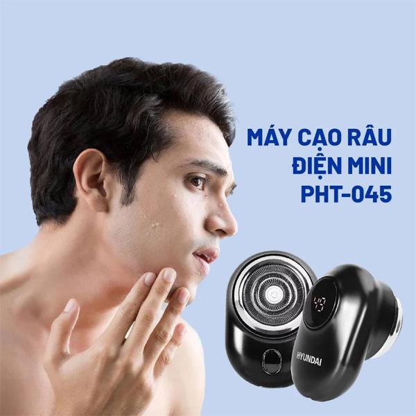 Máy Cạo Râu Hyundai  PHT-045 Chính Hãng