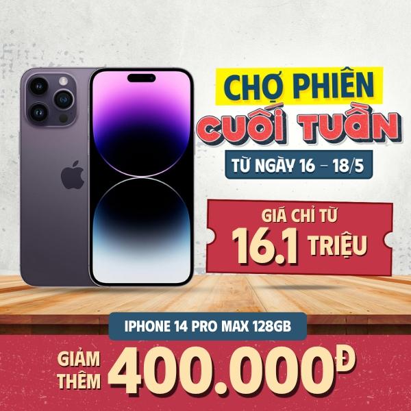 iPhone 14 Pro Max 128GB Cũ 99%