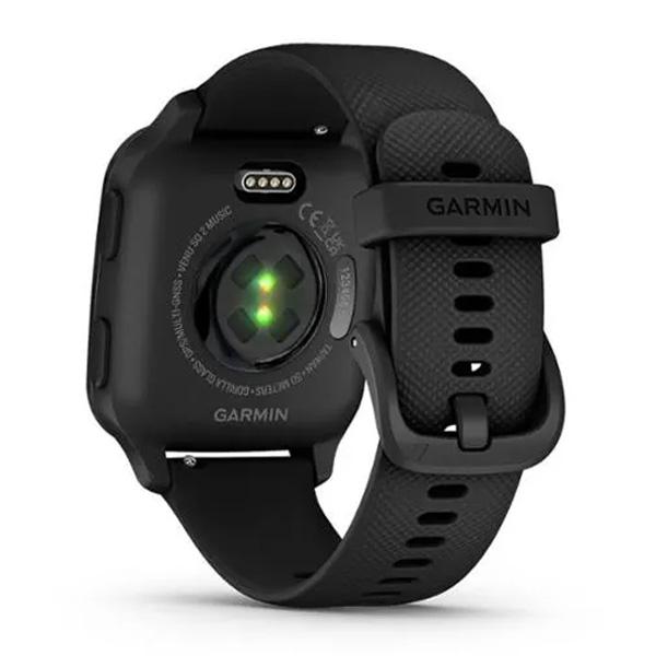 Đồng hồ thông minh Garmin Venu SQ 2 Music Edition 40.6mm 