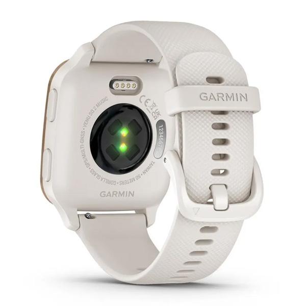 Đồng hồ thông minh Garmin Venu SQ 2 Music Edition 40.6mm 