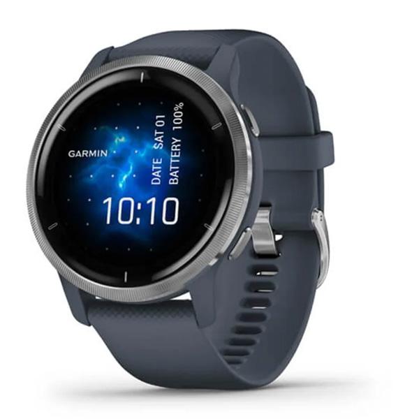 Đồng hồ thông minh Garmin Venu 2 45.4mm Chính Hãng