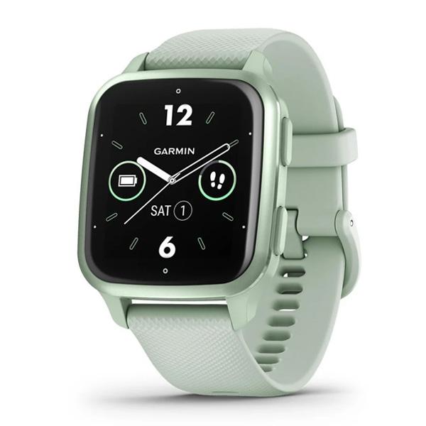Đồng hồ thông minh Garmin Venu SQ 2 40.6mm Chính Hãng