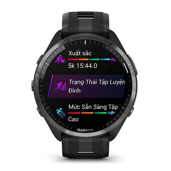 Đồng hồ thông minh Garmin Forerunner 965 47.2mm Chính Hãng