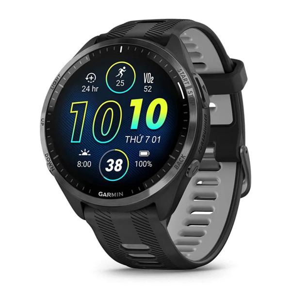 Đồng hồ thông minh Garmin Forerunner 965 47.2mm Chính Hãng