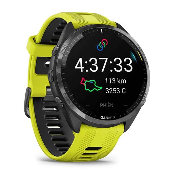 Đồng hồ thông minh Garmin Forerunner 965 47.2mm Chính Hãng