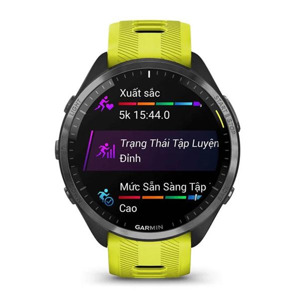 Đồng hồ thông minh Garmin Forerunner 965 47.2mm Chính Hãng