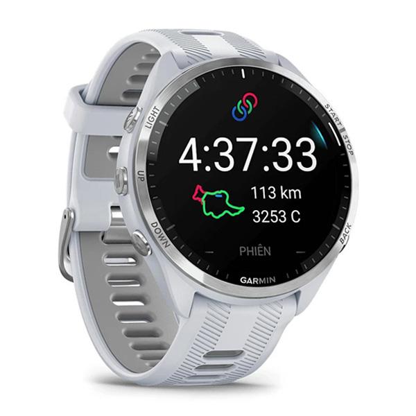 Đồng hồ thông minh Garmin Forerunner 965 47.2mm Chính Hãng