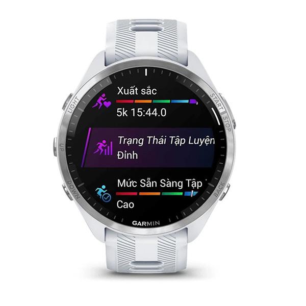 Đồng hồ thông minh Garmin Forerunner 965 47.2mm Chính Hãng